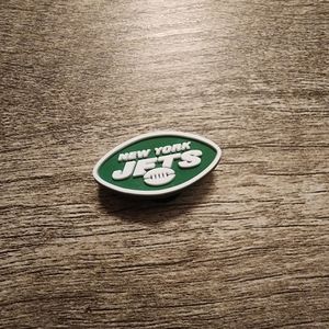 New York Jets NFL Croc Charm Jibbitz Men Women Kids NEW